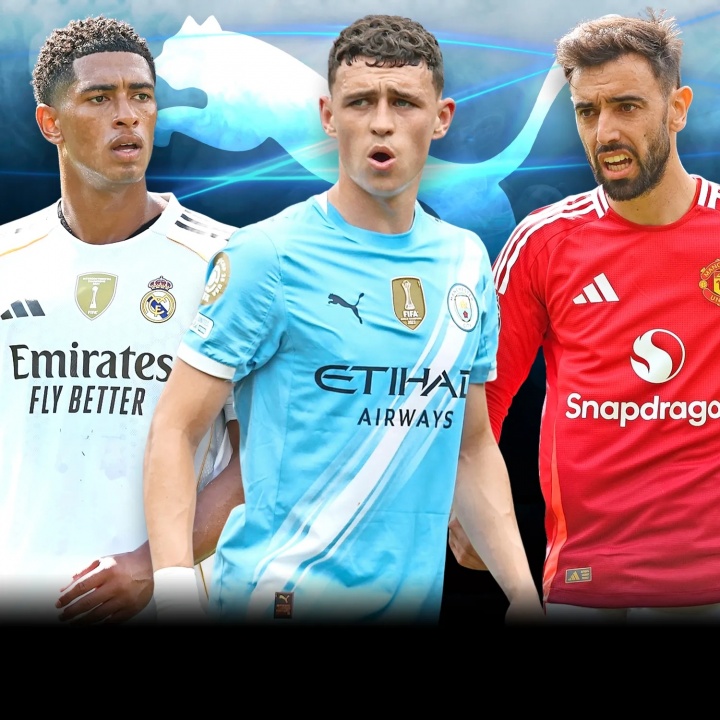 历史上最大的合同PUMA续签曼城10年零10亿元人民币  Real Madrid renews 950 million yuan in 8 years and 900 million yuan in